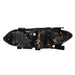 AlphaRex 22-25 Honda Civic NOVA LED Headlights - Black