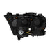 AlphaRex 19-23 Dodge Ram 1500 (No Clsc/Ltd/TRX) NOVA-Series Proj. Headlights Black (Req. Converter)