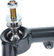 Camburg Toyota Tundra 2WD/4WD 22-23 1.25in Performance Uniball Upper Arms (w/ covers)