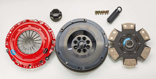 South Bend / DXD Racing Clutch 07+ BMW N54 3.2L Stg 3 Drag Clutch Kit