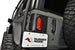 Rugged Ridge 18-24 Jeep Wrangler JL/JLU Flush Mount Tail Light (Pair) - Blk
