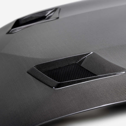 Seibon GT-Style Carbon Fiber Hood 2023-2024 Nissan Z