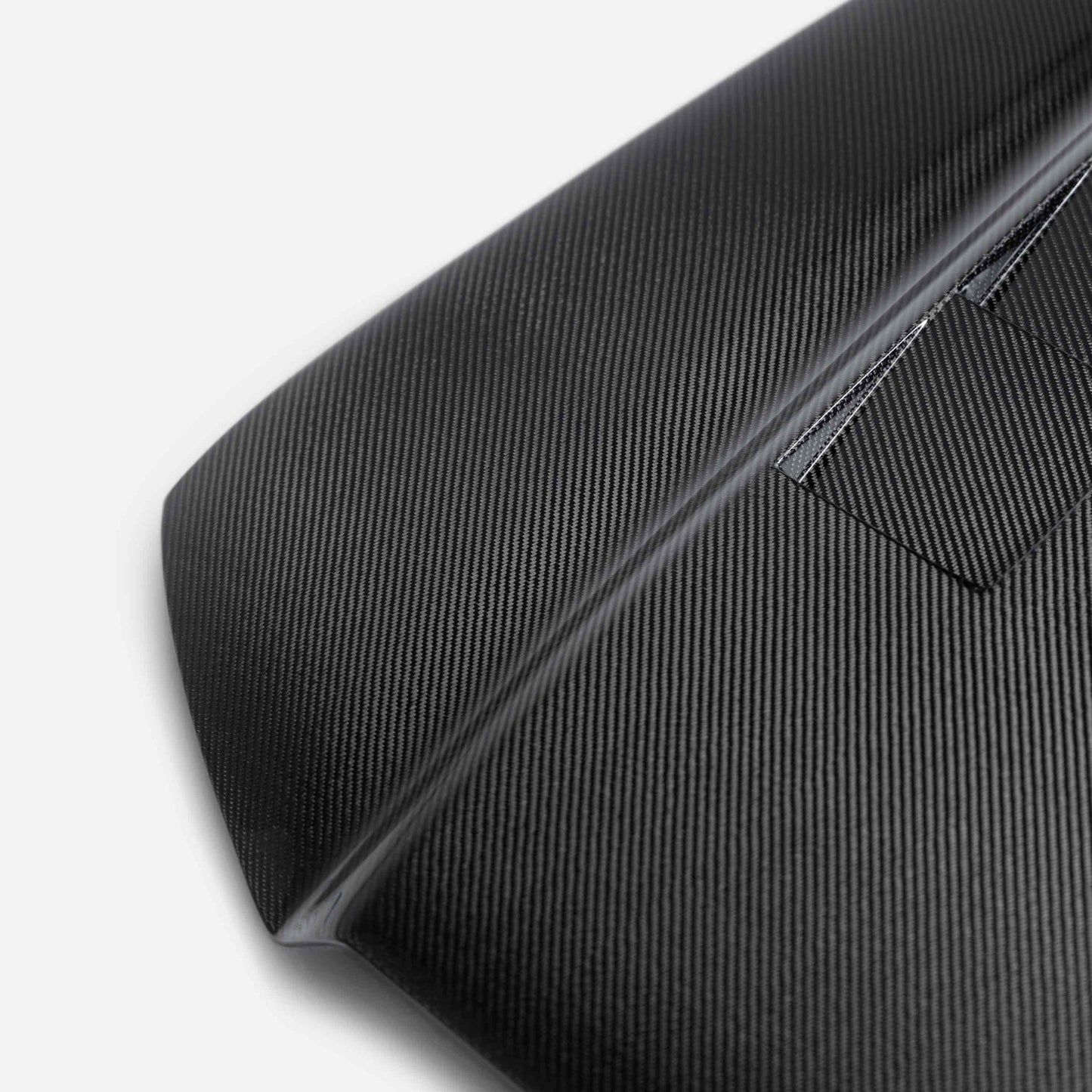 Seibon TS-Style Carbon Fiber Hood 2012-2015 Toyota Tacoma