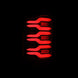 AlphaRex 14-18 Chevrolet Silverado Luxx-Series LED Tail Lights Black w/Activ Light/Seq Signal