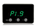 Raxiom 11-22 Ford Mustang F-150 Ranger Axial Series SpeedForm Series Throttle Controller