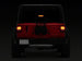 Raxiom 18-23 Jeep Wrangler JL Axial Series Hyper Flash LED Third Brake Light- Red