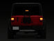 Raxiom 18-23 Jeep Wrangler JL Axial Series Hyper Flash LED Third Brake Light- Red