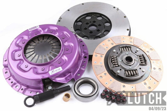 XClutch 91-98 Nissan 240SX SE 2.4L Stage 2 Cushioned Ceramic Clutch Kit