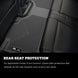 Husky Liners 2024 Toyota Tacoma Crew Cab Pickup (Ex. Hybrid) X-act Contour Rear Floor Liner - Black