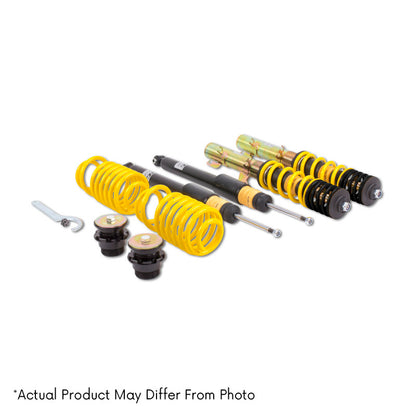 ST XA Adjustable Coilovers 14-17 Smart ForTwo (453/451) Coupe/Convertible (Excl. Electric)