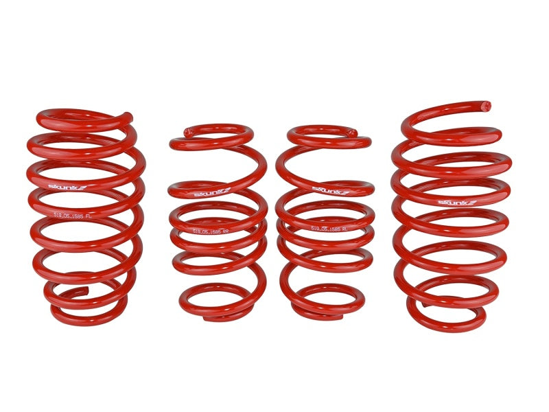 Skunk2 12 Honda Civic Lowering Springs (2.25 - 2.00in) (Set of 4)