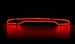 AlphaRex 15-23 Dodge Charger NOVA-Series Prismatic LED Tail Lights Smoke