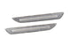Diode Dynamics 15-21 Ford Mustang LED Sidemarkers Clear (set)