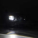 AlphaRex 11-21 Toyota Sienna PRO-Series Proj Headlights Plank Style Alpha Black w/Seq Signal/DRL