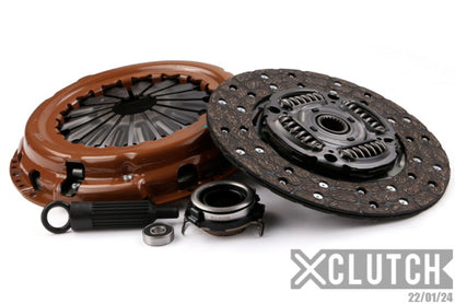 XClutch 16-18 Toyota Hilux Base 2.4L Stage 1 Sprung Organic Clutch Kit