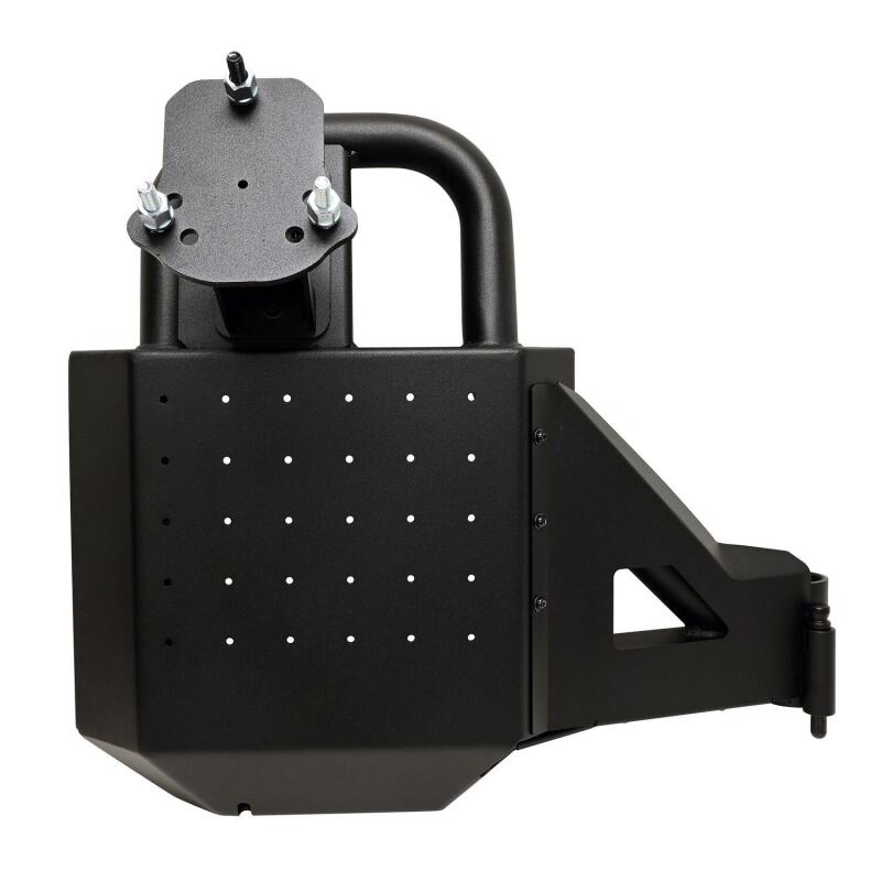 Westin 18-25 Wrangler JL Accessory For XTS Rear - P/S Swingout - Tex. Blk