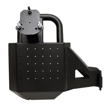 Westin 18-25 Wrangler JL Accessory For XTS Rear - P/S Swingout - Tex. Blk