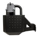 Westin 18-25 Wrangler JL Accessory For XTS Rear - P/S Swingout - Tex. Blk