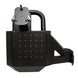 Westin 18-25 Wrangler JL Accessory For XTS Rear - P/S Swingout - Tex. Blk