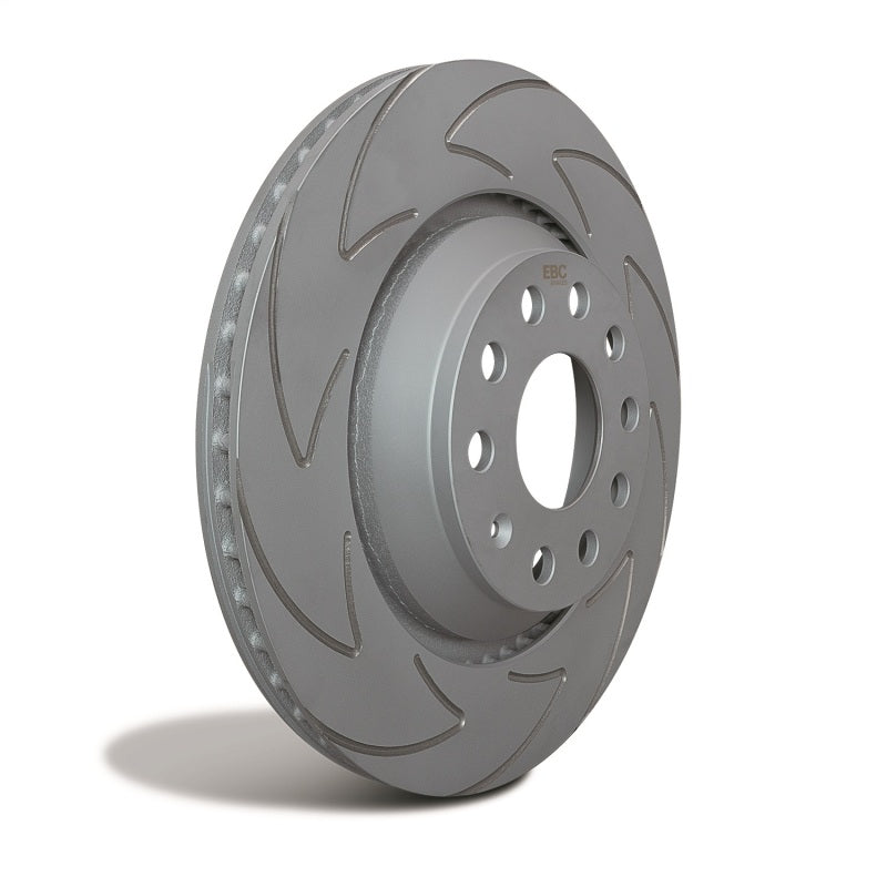 EBC 2015+ Ford Mustang (6th Gen) 2.3 Turbo(Perf. Pkg.)/3.7(Perf. Pkg.)/5.0 BSD Front Rotors