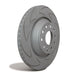 EBC 2015+ Ford Mustang (6th Gen) 2.3 Turbo(Perf. Pkg.)/3.7(Perf. Pkg.)/5.0 BSD Front Rotors