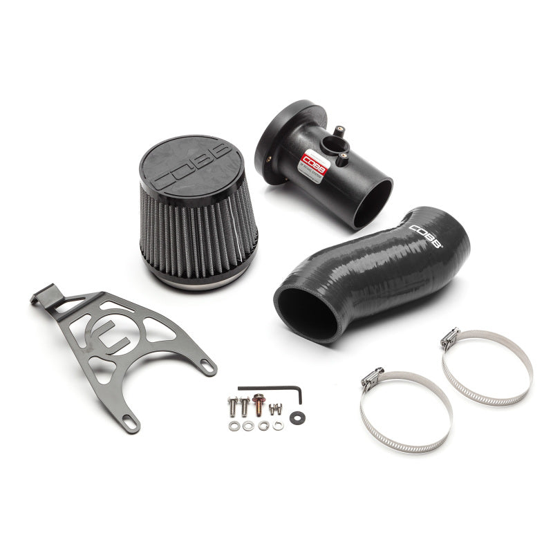 Cobb Subaru SF Intake System - Stealth Black