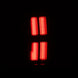 AlphaRex 05-15 Toyota Tacoma NOVA LED Tail Lights - Black