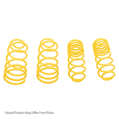 ST Lowering Springs Fiat 500/500C