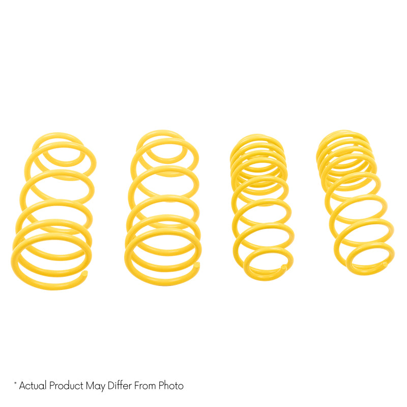 ST Lowering Springs 2015+ Ford Mustang (S-550) incl. Facelift V8 w/ Electronic Suspension