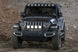 Diode Dynamics Jeep JL SS5 4-Pod CrossLink Grille Lightbar Kit Sport - White Combo