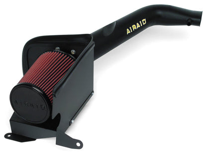 Airaid 03-06 Jeep Wrangler 2.4L CAD Intake System w/ Tube (Oiled / Red Media)