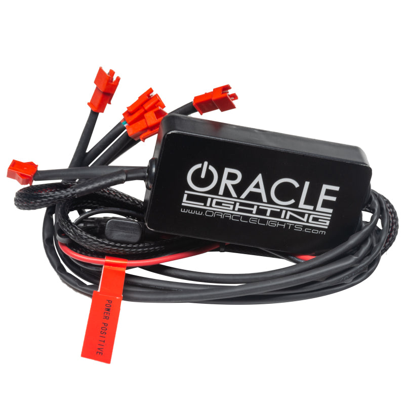 ORACLE Lighting 16-21 Tesla Model X Dynamic ColorSHIFT Headlight & Fog Light DRL  Kit SEE WARRANTY