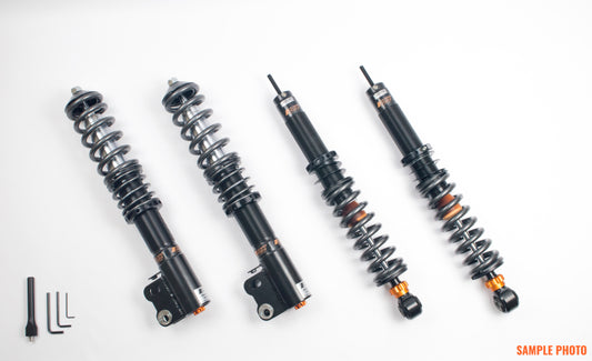 AST 02-07 Mini Cooper R50 FWD 5100 Street Coilovers w/ Springs & Droplink