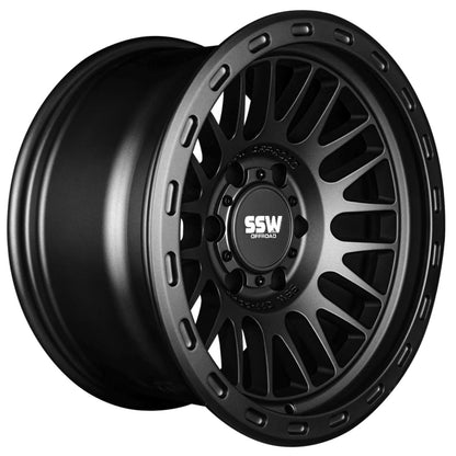 SSW Griffon Wheel - 17x9 / 6x139.7