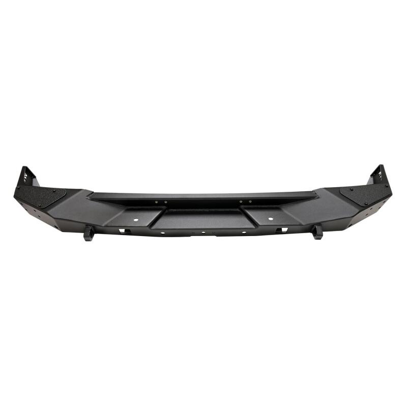 Westin 18-25 Jeep Wrangler JL XTS Rear Bumper - Textured Black