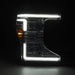 AlphaRex 20-22 Ford F-250/350/450/550 SD NOVA-Series LED Proj Headlights Chrome w/SS & SBDRL