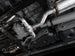 AWE 0FG Exhaust for 3rd Gen Toyota Tundra - BashGuard Only