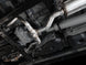 AWE 0FG Exhaust for 3rd Gen Toyota Tundra - BashGuard Only
