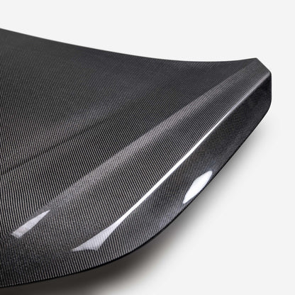 Seibon OEM-Style Carbon Fiber Hood 2024-2025 Acura Integra Type S