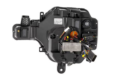 Morimoto XB LED Headlights - Ford Bronco 2021+