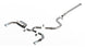 Borla 22-23 Hyundai Elantra N 2.0L 4 CYL. Turbo AT/MT ATAK Catback Exhaust Bright Chrome