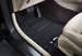 3D MAXpider 15-22 Ford Mustang Elegant 1st 2nd Row (2 Eyelets) - Floor Mat Set (Black)