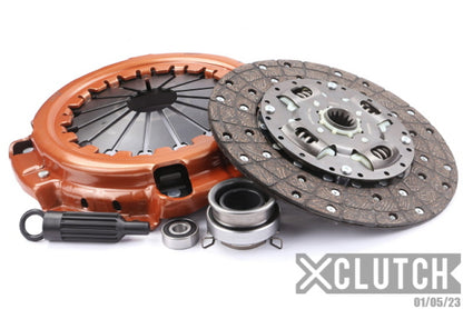 XClutch 93-95 Toyota Land Cruiser Base 4.5L Stage 1 Sprung Organic Clutch Kit