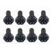 Ford Racing 5.0L Coyote/7.3L Gas Automatic Transmission Flexplate Bolts