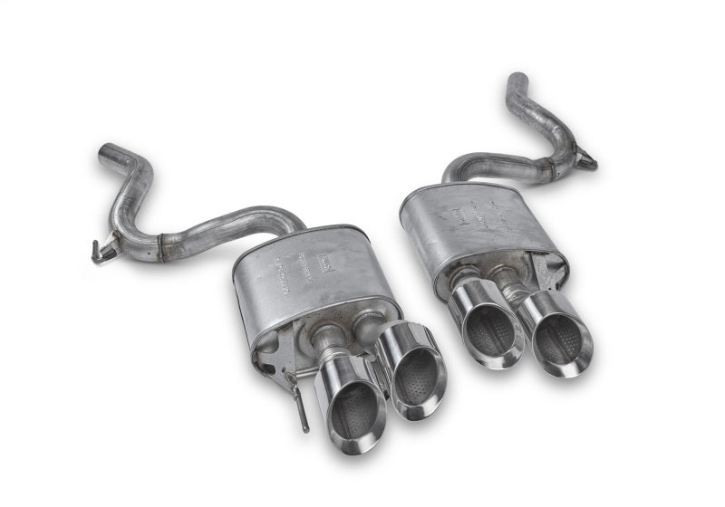 Ford Racing 18-22 Mustang GT 5.0L Active Exhaust Upgrade Kit