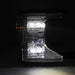 AlphaRex 20-22 Ford F-250/350/450/550 SD NOVA-Series LED Proj Headlights Chrome w/SS & SBDRL