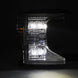 AlphaRex 20-22 Ford F-250/350/450/550 SD NOVA-Series LED Proj Headlights Chrome w/SS & SBDRL