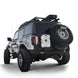 Westin 18-25 Wrangler JL Accessory For XTS Rear - D/S Swingout - Tex. Blk