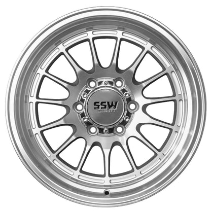 SSW Dakar Wheel - 17x9 / 6x139.7 - 5x150