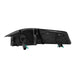 AlphaRex 12-21 Tesla Model S LUXX-Series LED Tail Lights - Alpha-Black
